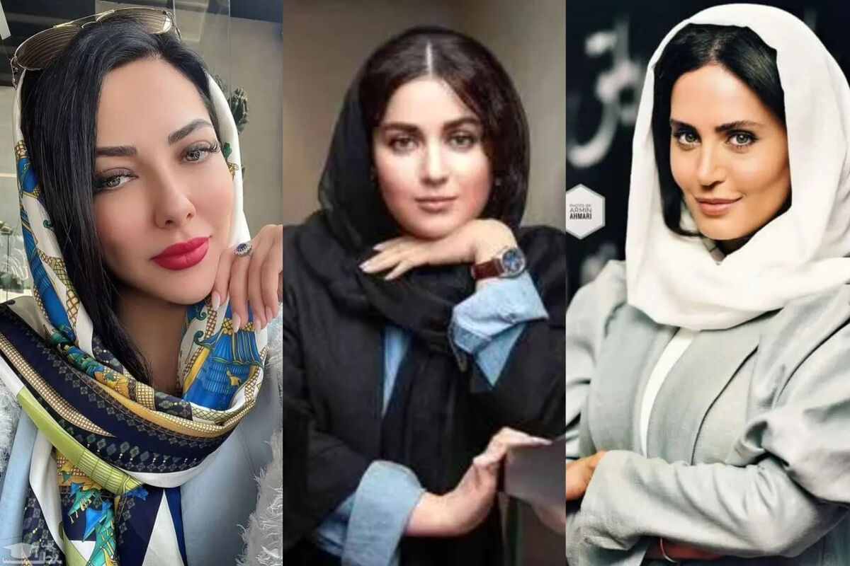 معرفی بازیگران زن چشم رنگی ایران؛ از الناز شاکردوست تا تینا آخوندتبار