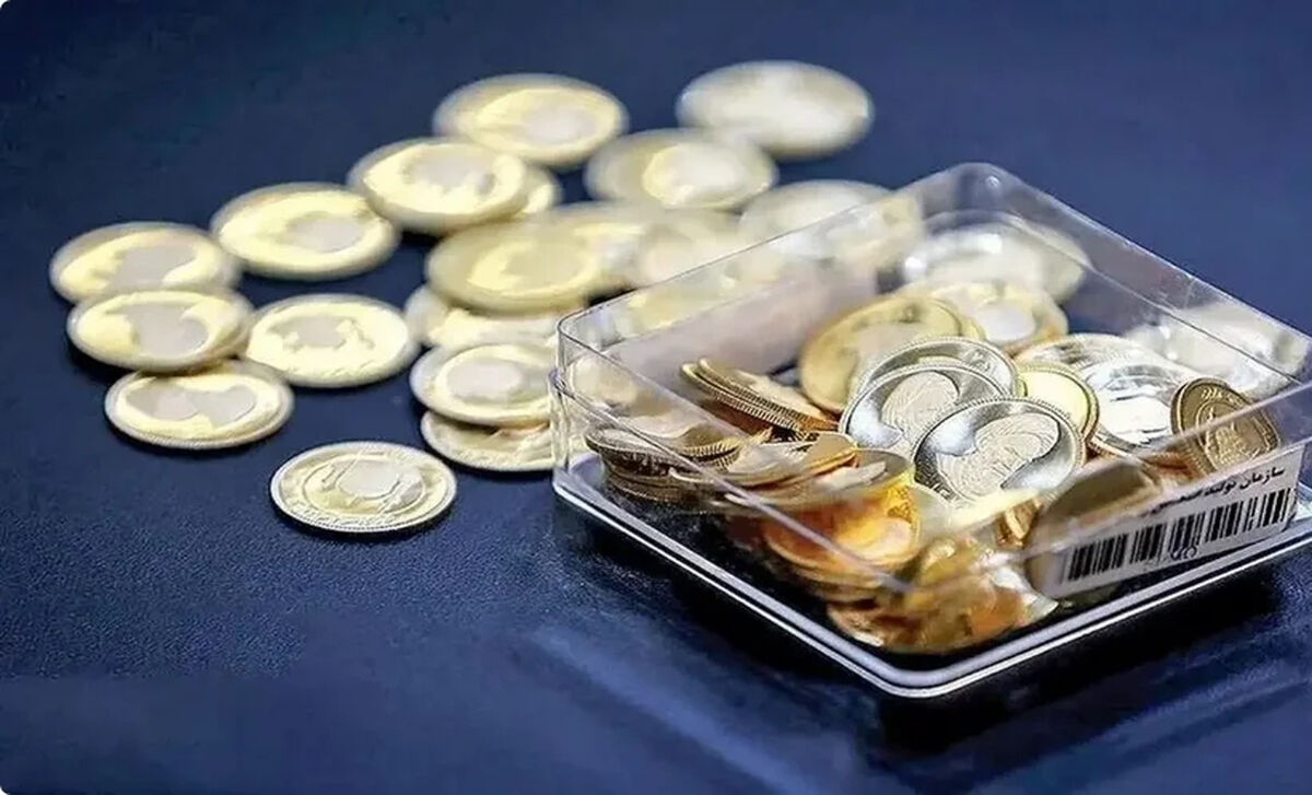 جدیدترین قیمت سکه های پارسیان امروز چهارشنبه ۹ اردیبهشت ۱۴۰۴+ لیست قیمت ها