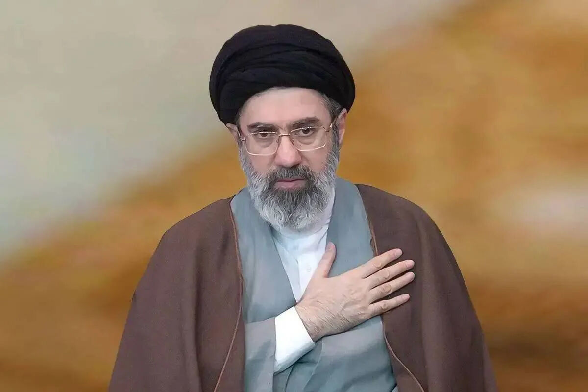 نامه رهبر انقلاب به بیت شهید آل‌هاشم