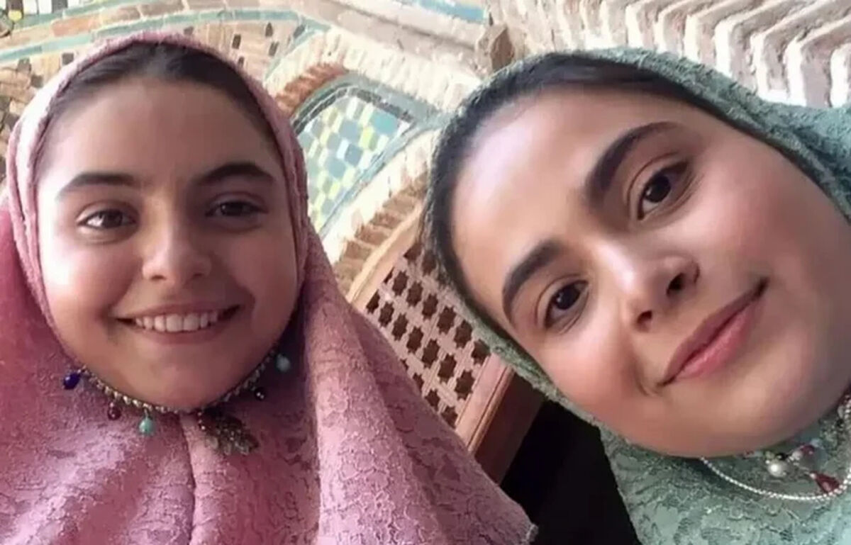 استایل دختران ارسلان میرزا خارج از سریال بانوی عمارت
