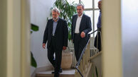 پیام دبیرخانه شورای‌عالی‌امنیت‌ملی بمناسبت چهلمین روز شهادت دکتر علی لاریجانی