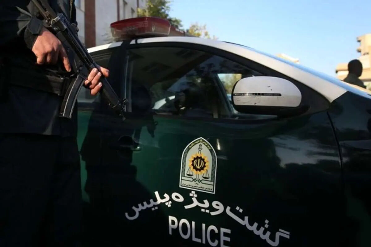هلاکت ۲ شرور مسلح در درگیری با پلیس در ایرانشهر