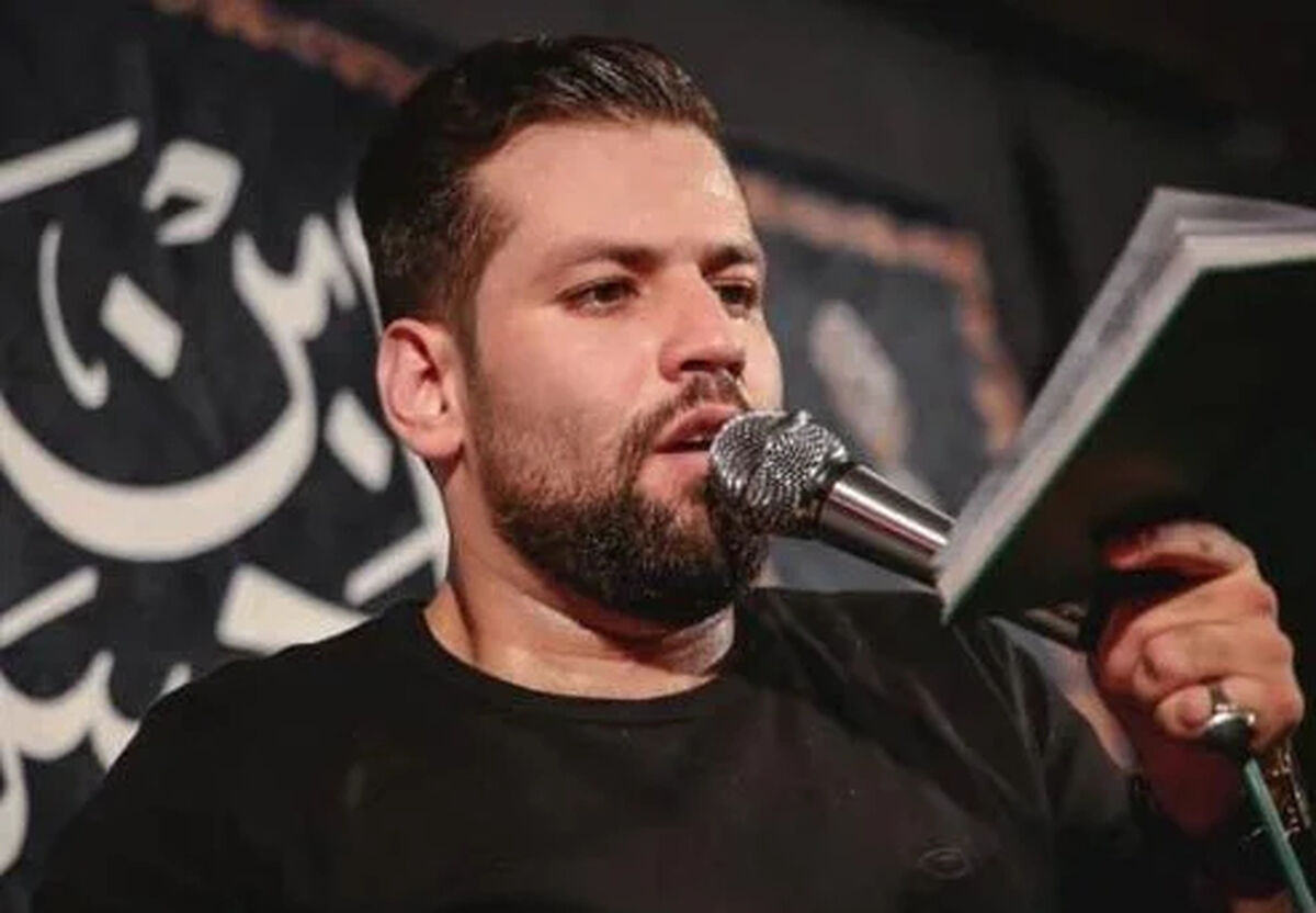 دانلود مداحی "ﺑﺰن ﺣﻤﻠﻪ ﻛﻦ ﺳﺮ ﺑﺮﻳﺰ ﺑﺮ زﻣﻴﻦ" امیر برومند