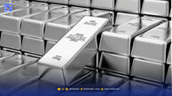 آخرین قیمت نقره در بازار امروز / هر گرم نقره چند؟