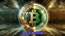 قیمت بیت‌کوین و اتریوم امروز پنجشنبه ۲۸ خرداد ۱۴۰۵/ کاهش قیمت بیت‌کوین