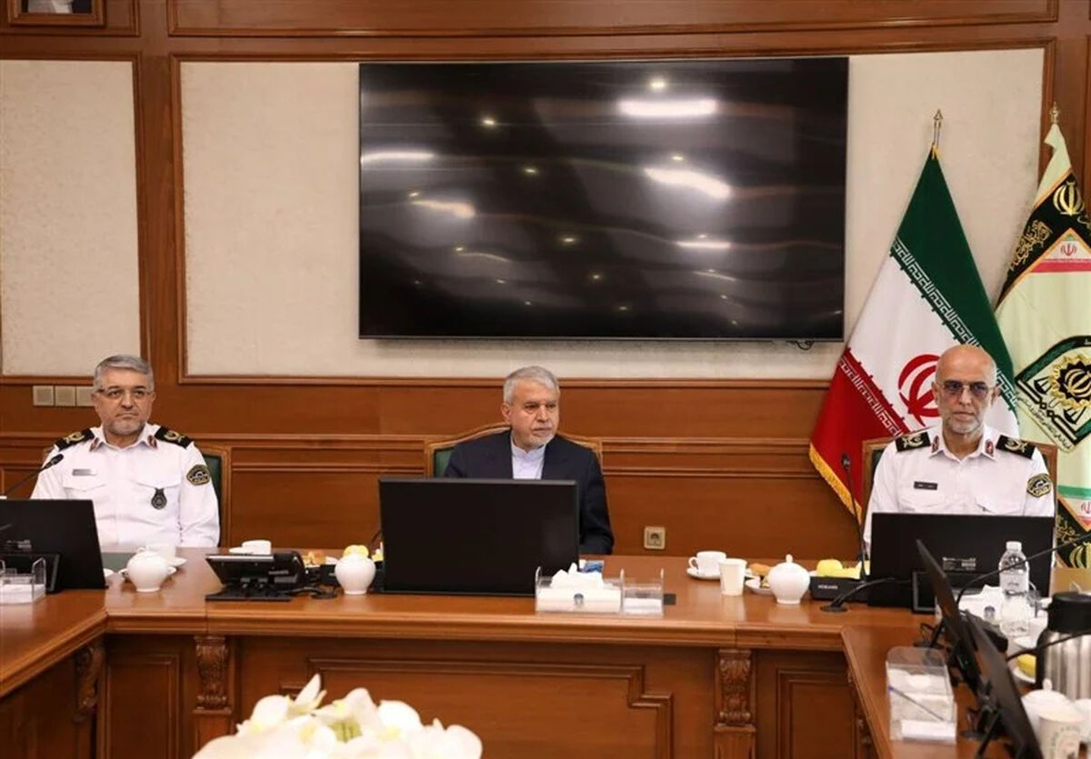 تشریح اقدامات پلیس برای مدیریت ترددها در جنگ