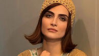 الناز ملک در سریال گل سنگ