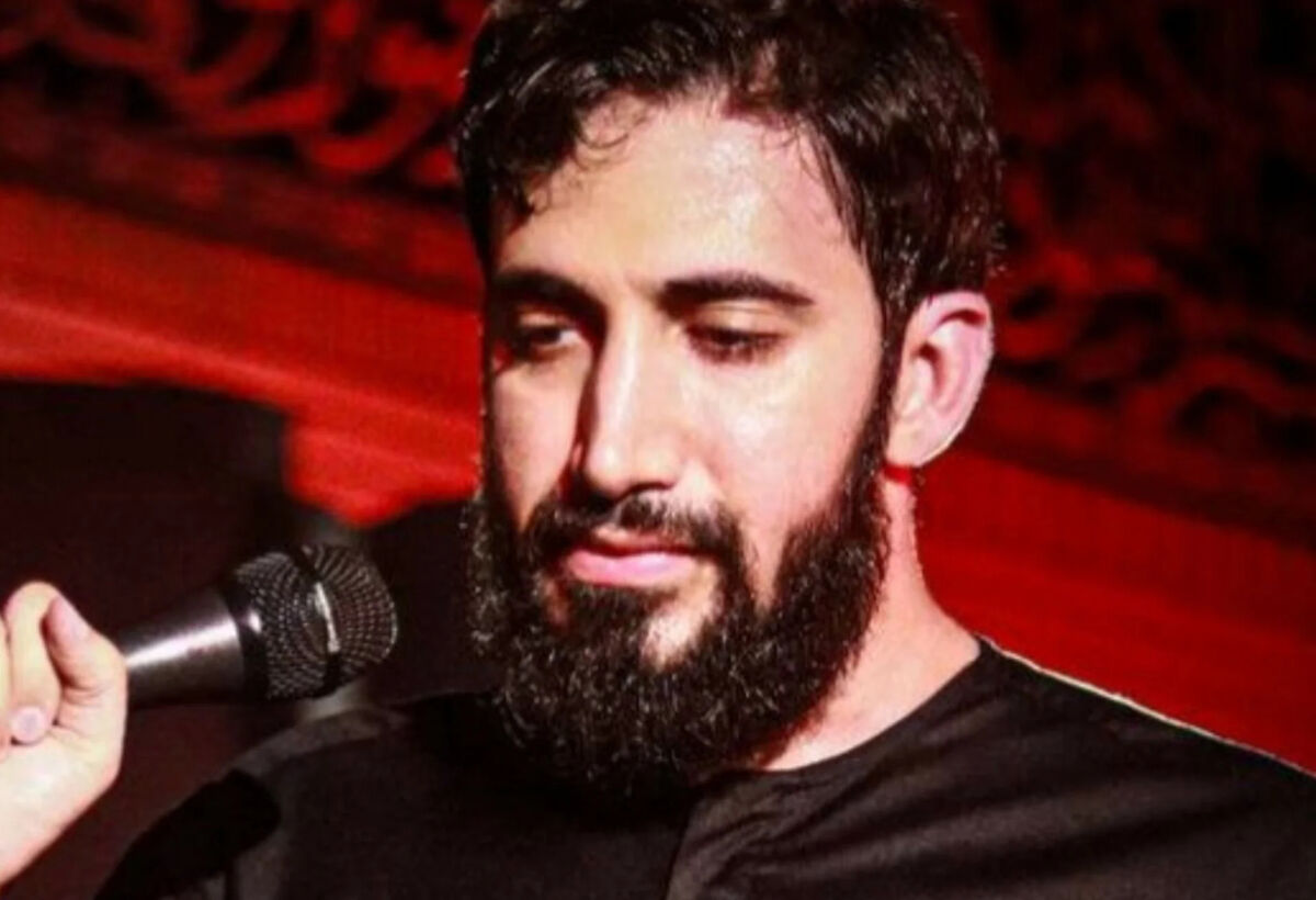 دانلود مداحی "حریفت منم" محمد اسداللهی