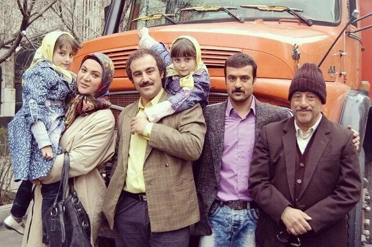 بیوگرافی و آلبوم عکس بازیگران سریال پایتخت و همسرانشان
