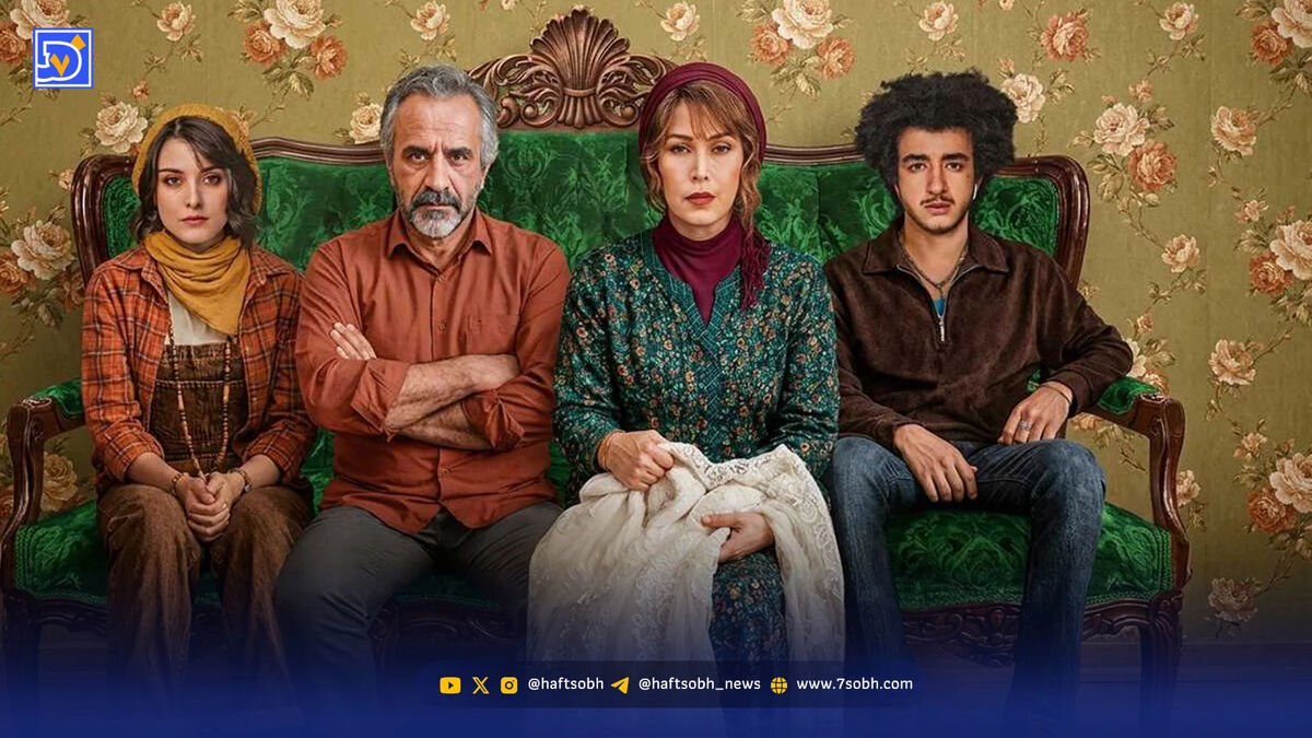 ‌نقد سریال ‌گل سنگ؛ گل‌های سرخ روی کاغذ دیواری