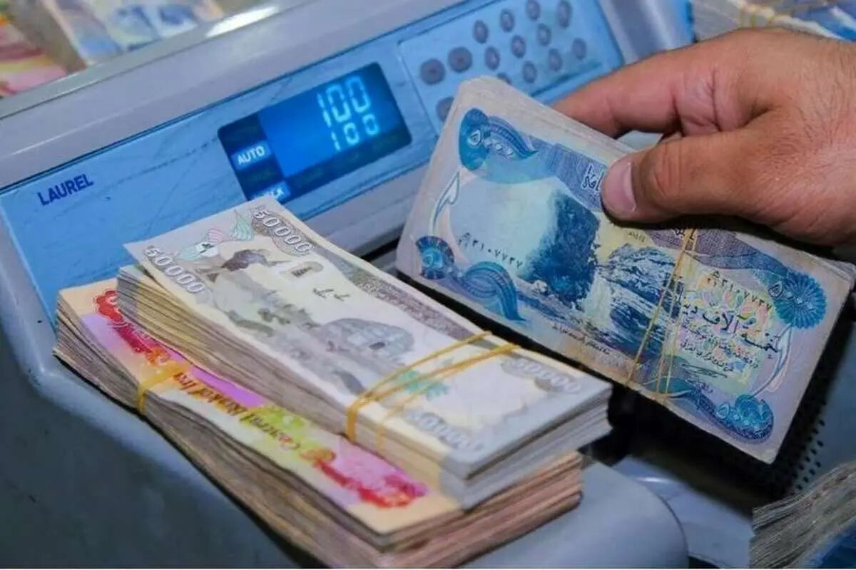 قیمت دینار عراق امروز دوشنبه ۱۴ اردیبهشت ۱۴۰۵