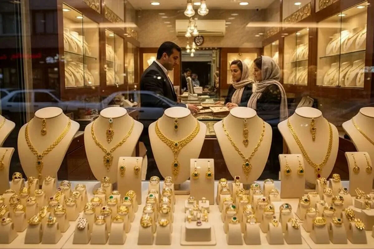 جهش قیمت طلا و سکه امروز ۱۴ اردیبهشت ۱۴۰۵