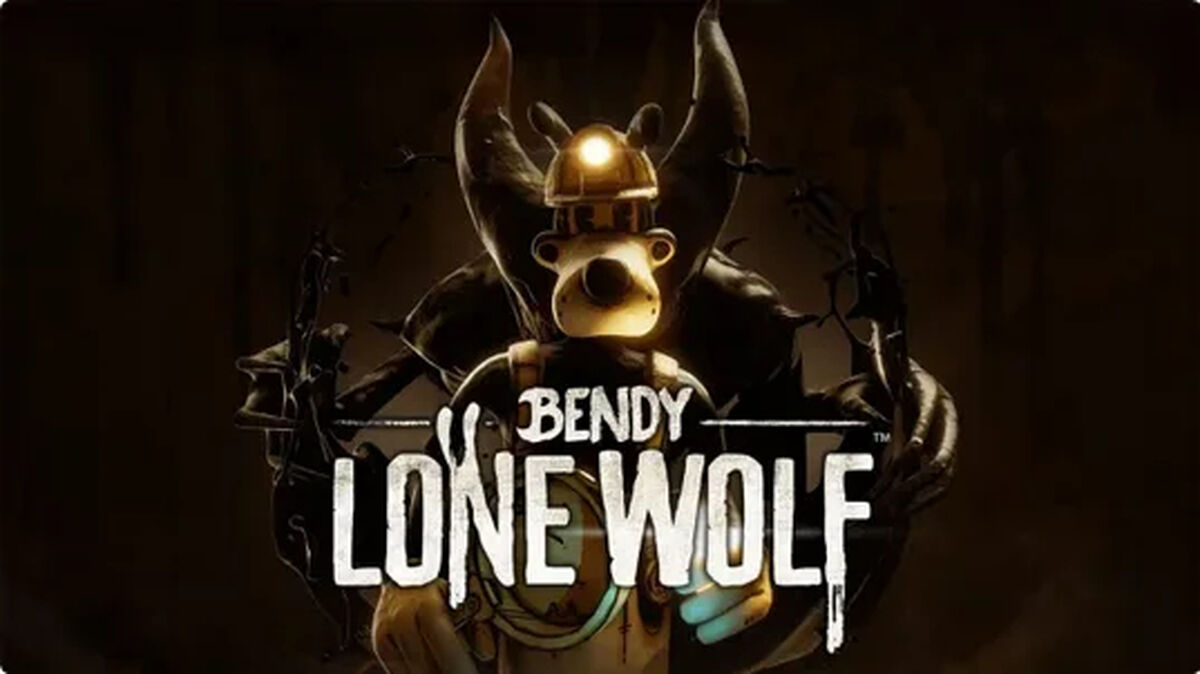 معرفی بازی موبایل Bendy: Lone Wolf | گرگ تنها و شیطان جوهری