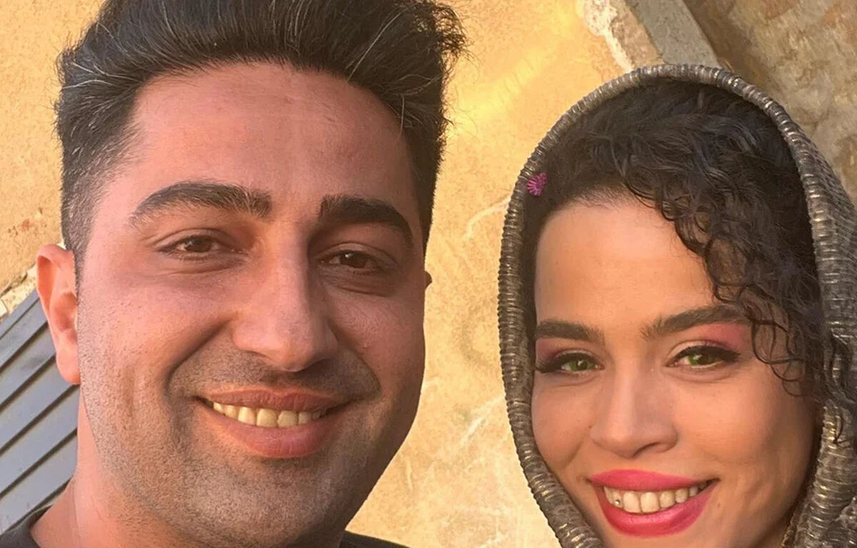 بیوگرافی علی سخنگو نامزد حدیث در سریال دلدادگان