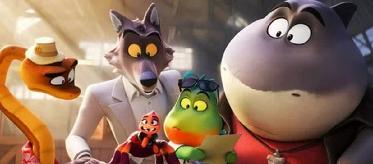انیمیشن Incredibles 3