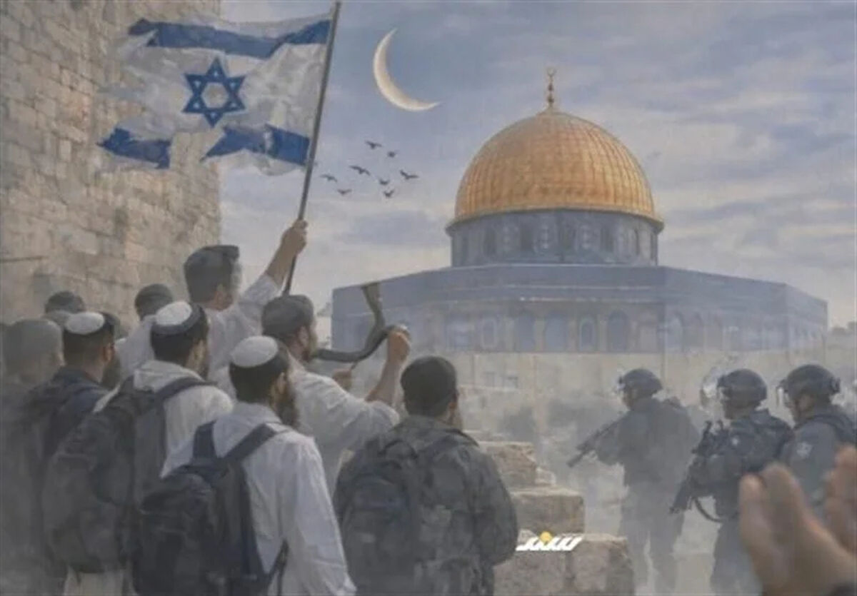 فراخوان حماس برای اتحاد فلسطینیان و مسلمانان در حمایت از مسجدالاقصی