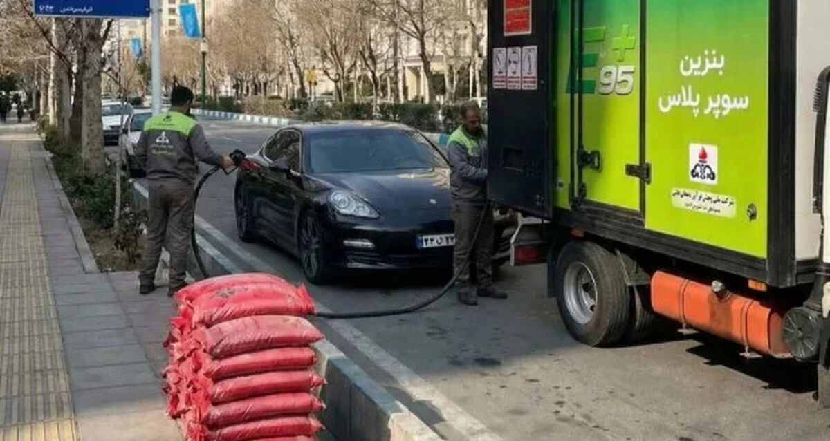 قیمت نجومی بنزین وارداتی / خودروی لوکس شما واقعاً به بنزین سوپر نیاز دارد؟