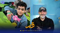 قاب | فریاد غم مهران غفوریان برای شهید جاویدالاثر میناب
