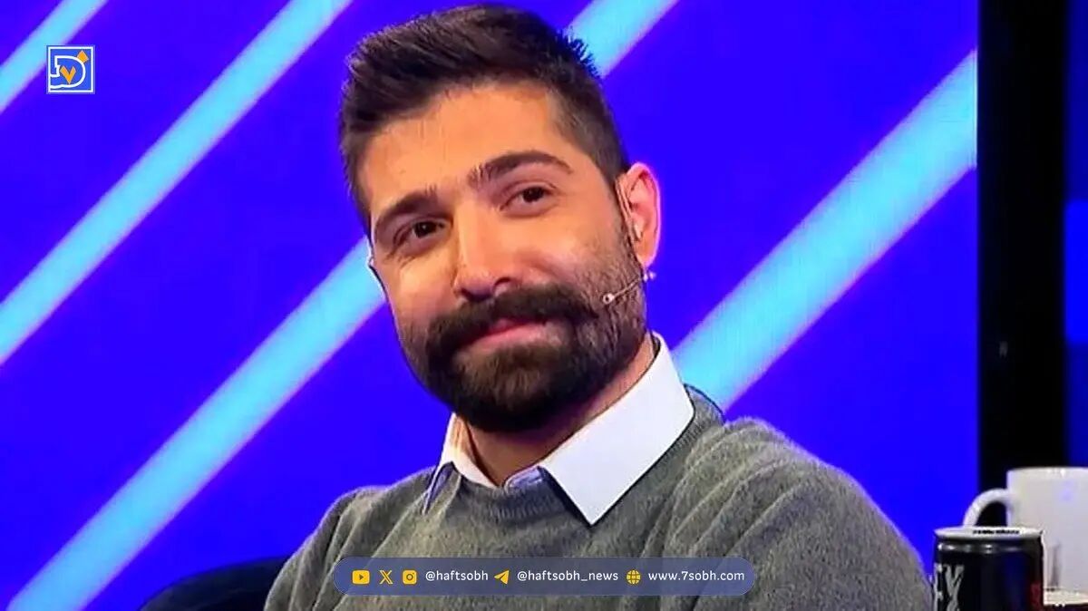 دانلود آهنگ احساسی حمید هیراد به نام «کنارم باش» / عشقت مرا ویرانه کرده، دیوانه ای بی خانه کرده...