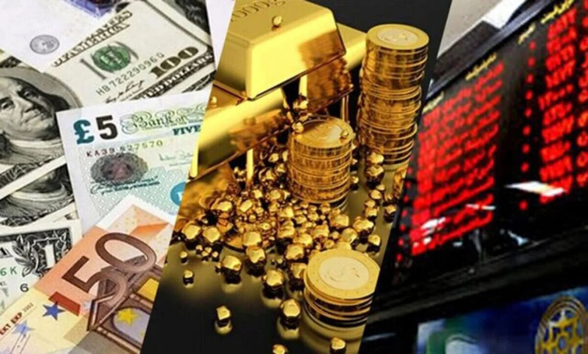 قیمت دلار، یورو، طلا و سکه در بازار امروز / دلار بازار آزاد امروز چند؟