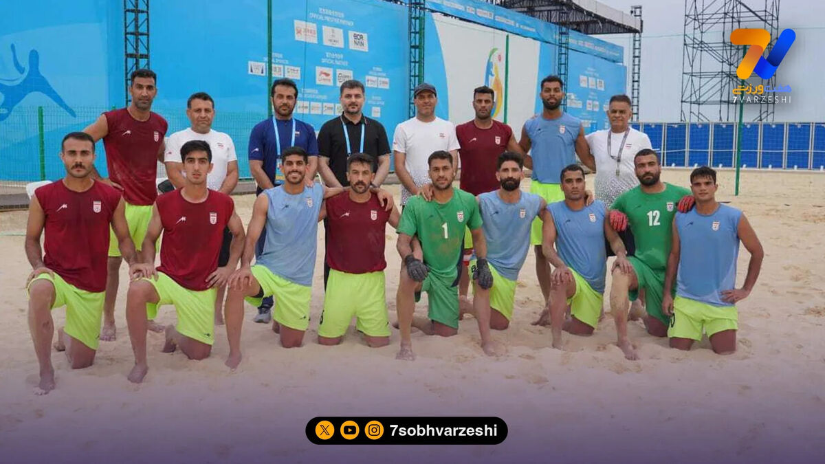 آسمان سانیا جلاد ساحلی‌بازان؛ دو دیدار ایران لغو شد