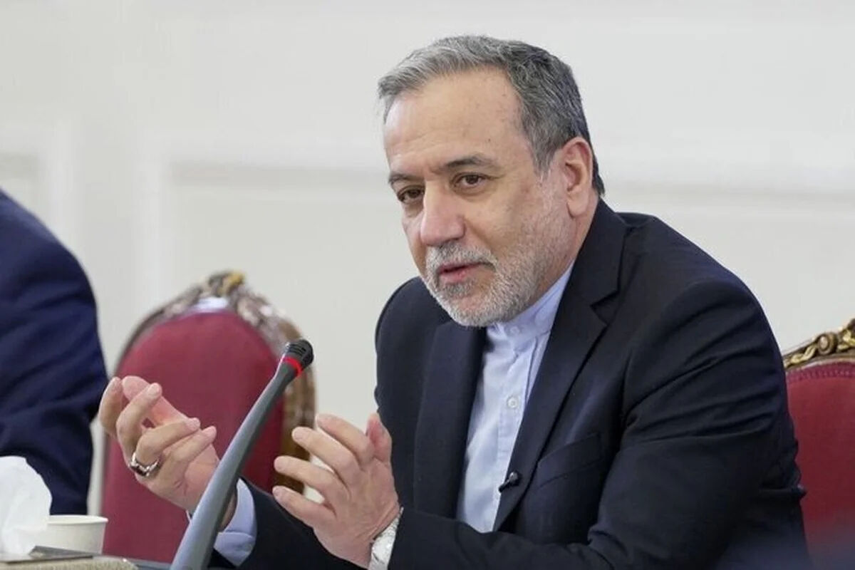 عراقچی وارد مسقط شد