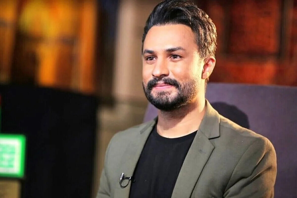 دانلود آهنگ جدید راغب به نام فریاد