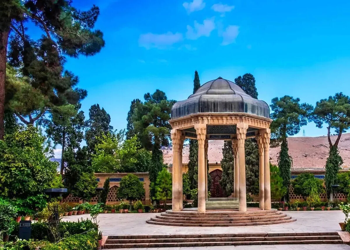 فال حافظ امروز سه شنبه 15 اردیبهشت ماه 1405
