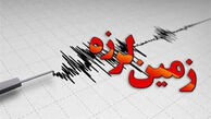 وقوع زلزله ۴.۳ ریشتری در «شهر پیر» فارس