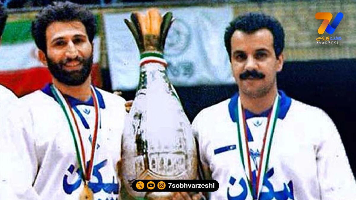 جهانگیر تراب‌پور؛ والیبالیست آوانگارد!