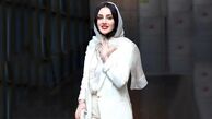 عکس| سفر در زمان؛ «گلنار» سریال گیلدخت در کنار مادر واقعی اش