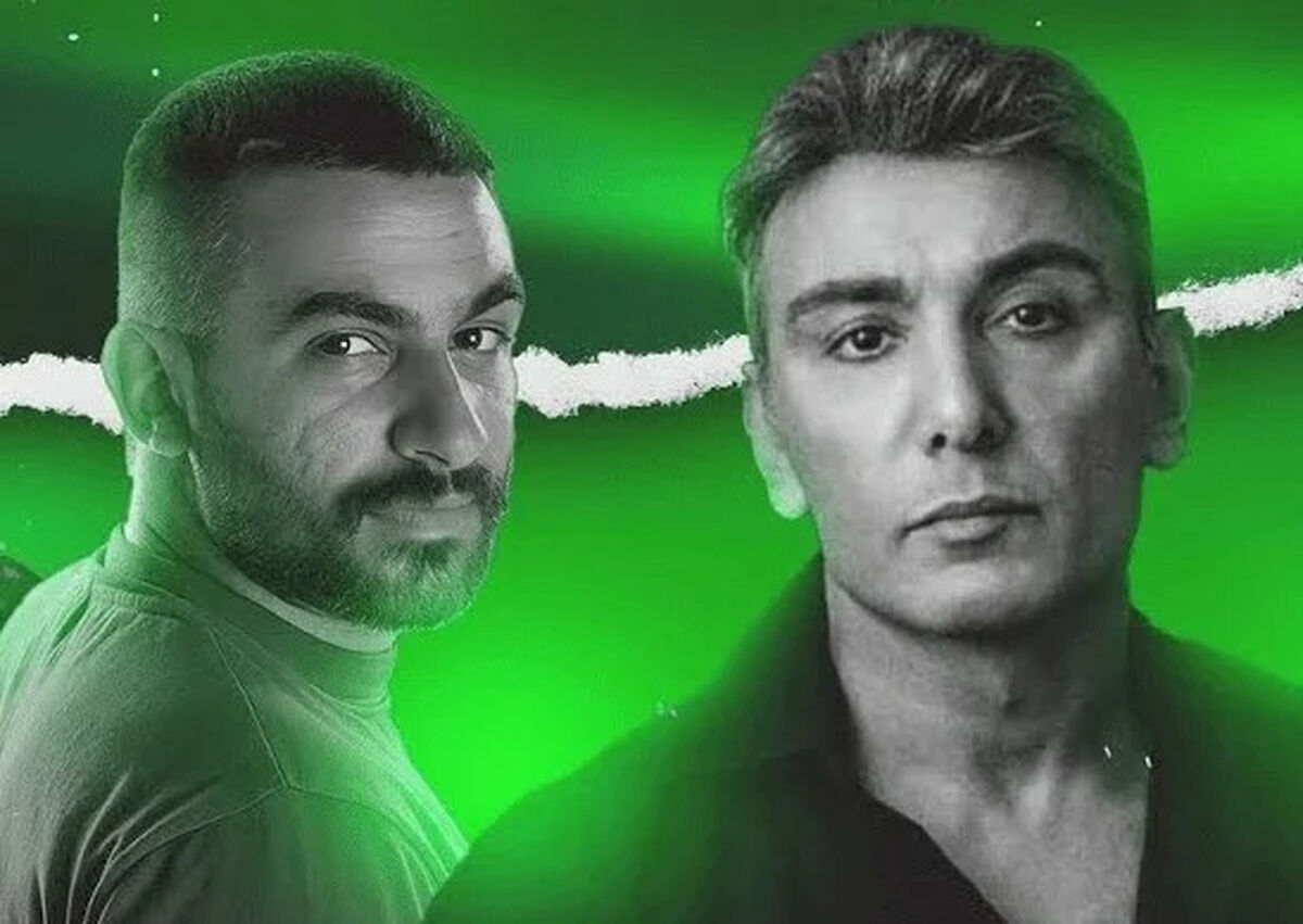 دانلود ریمیکس «آغوش سرد» شادمهر عقیلی و امیر تتلو و شایع