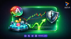 گری اسکیل پیش‌بینی کرد: جهش حیرت‌انگیز قیمت توکن آوه تا ۱۷۵ دلار در راه است!