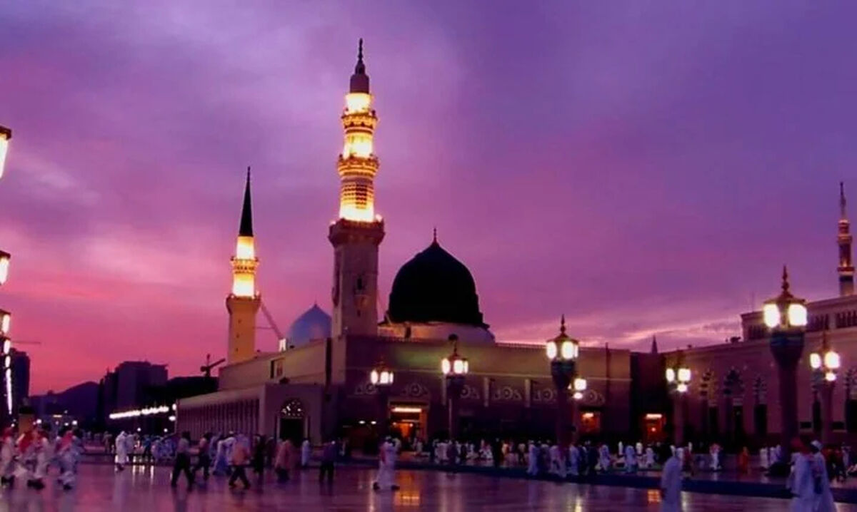 ترسیم سبک زندگی اسلامی در محافل انس و معرفت مدینه