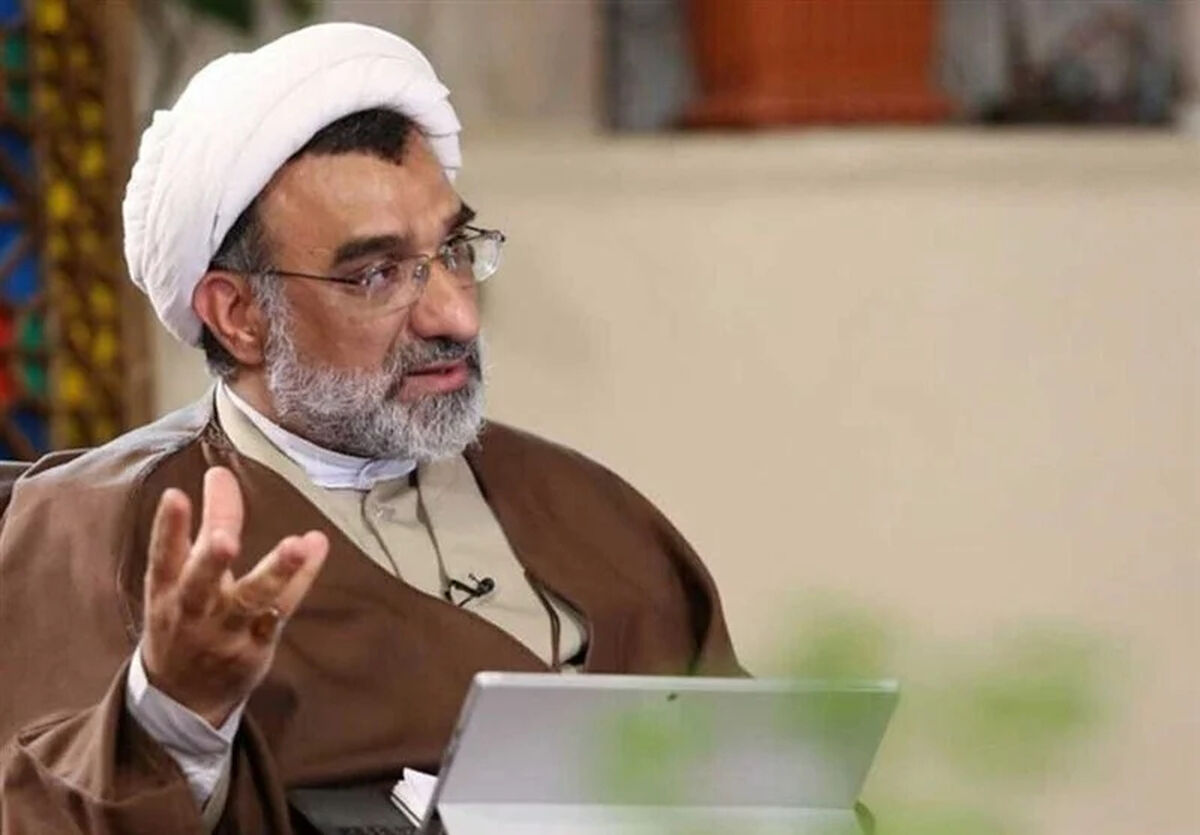 خسروپناه: جنگ اخیر، ظهور تمدن حکیمانه ایران اسلامی بود