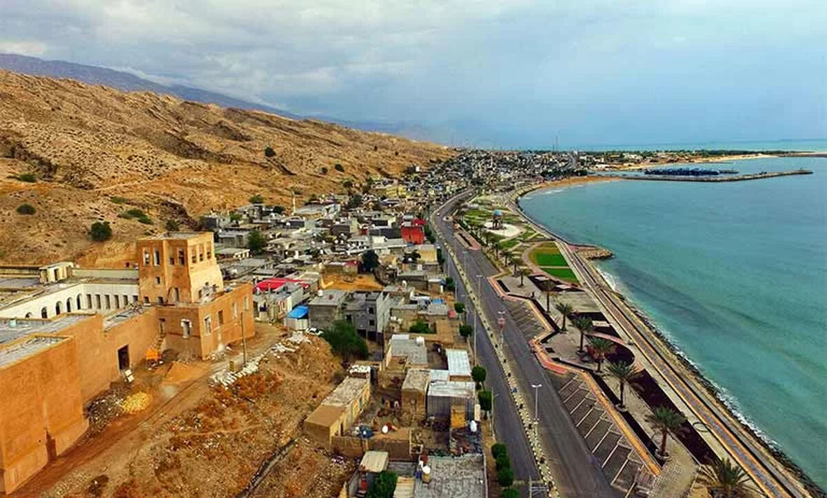 حمله به اسکله طاهریه در سیریک