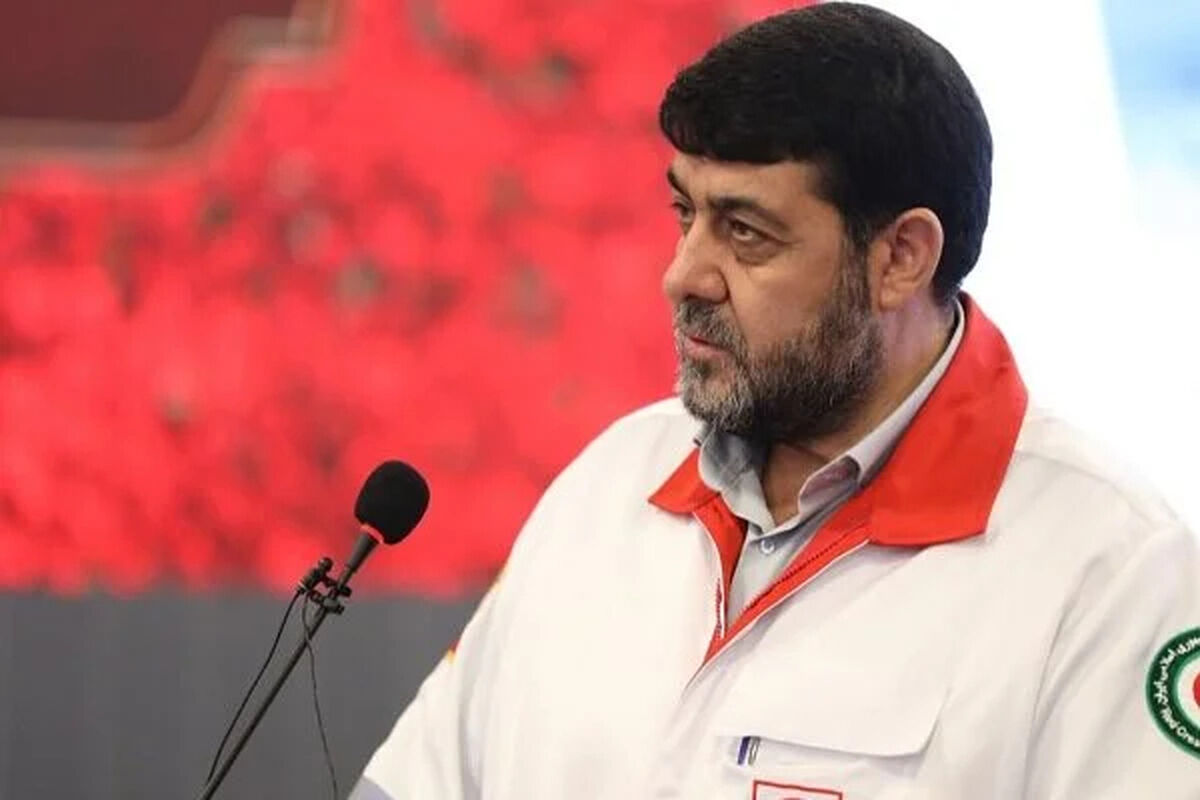 ۶ هزار عملیات امدادی هلال احمر در جنگ تحمیلی اخیر