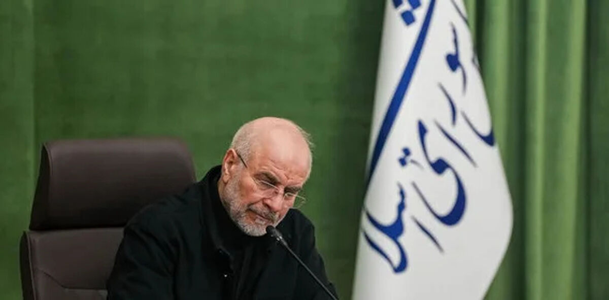 قالیباف: شهید ابراهیم‌زاده از رجال صادقی بود که اجرش با شهادت اهدا شد