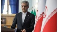 پاسخ ایران به طرح آمریکا برای پایان جنگ در دست بررسی است