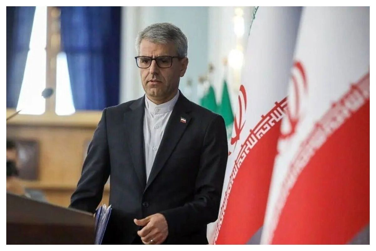 پاسخ ایران به طرح آمریکا برای پایان جنگ در دست بررسی است