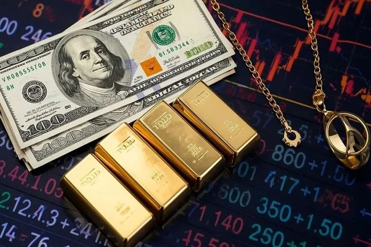 پیش بینی قیمت طلا و سکه و دلار فردا