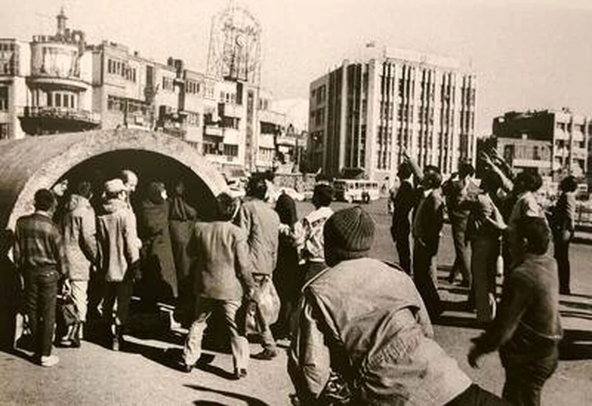 تهرانی‌ها و اصطلاح موشک‌گیجه در جنگ تحمیلی
