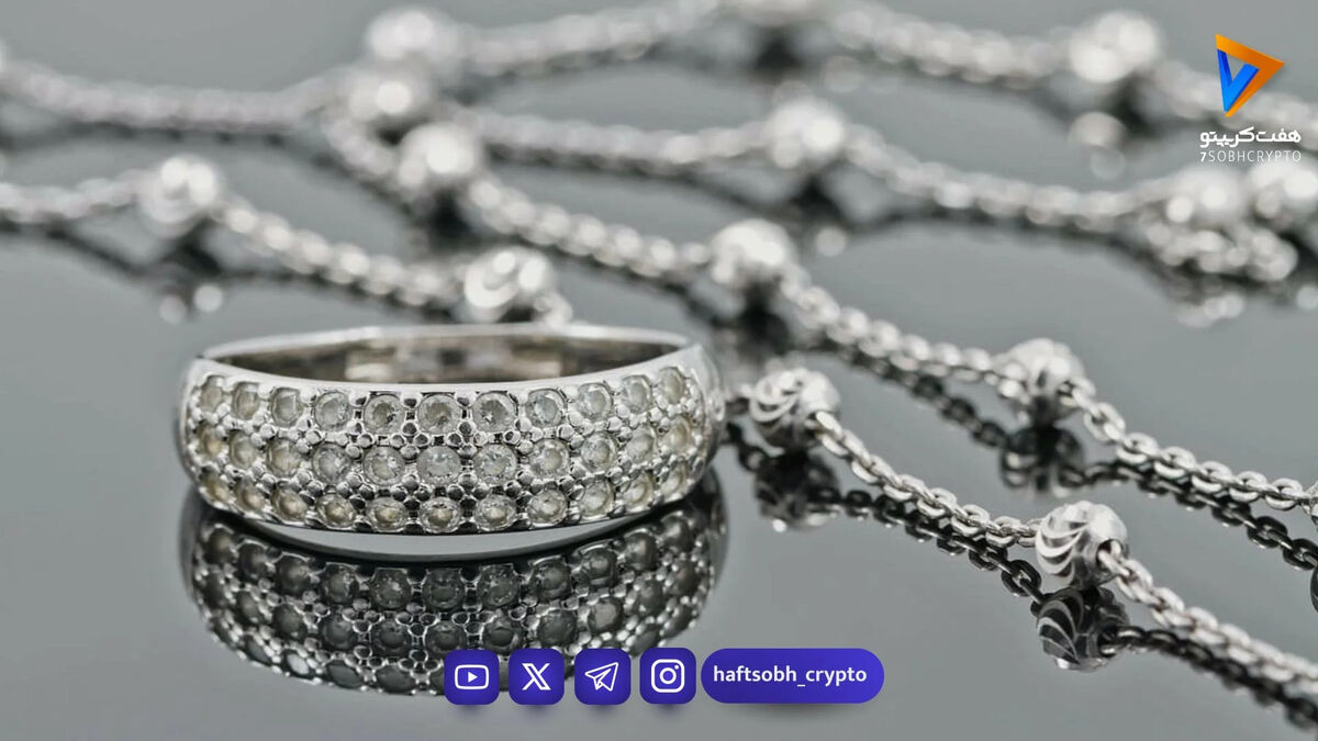 قیمت نقره امروز جمعه ۲۹ خرداد ۱۴۰۵ / نقره ارزان شد