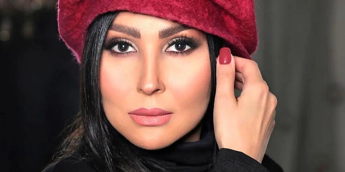 آلبوم عروسی پرستو صالحی؛ مجری برنامه عشق ابدی