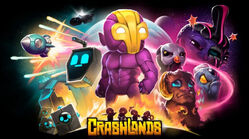 معرفی بازی موبایل Crashlands 2 | بقا در دنیایی دیوانه‌وار