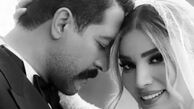 بیوگرافی و آلبوم عروسی متین ستوده؛ بازیگر سریال زمانه