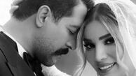 بیوگرافی و آلبوم عروسی متین ستوده؛ بازیگر سریال زمانه