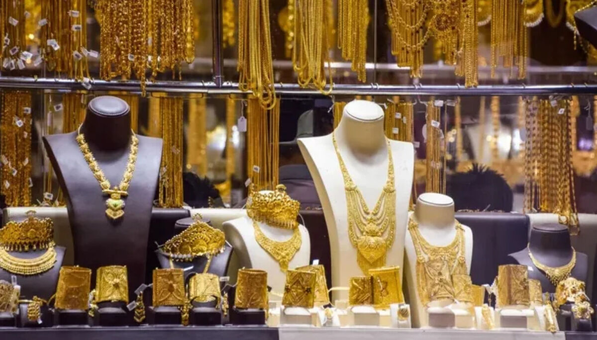 قیمت طلا و سکه در بازار امروز / عقب‌نشینی بازار طلا