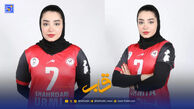 قاب | از والیبال تا استایل؛ سوین قربان‌پور خوش درخشید