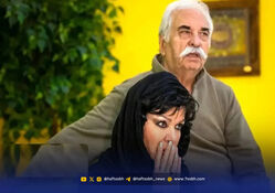قاب تاریخ| عکس‌ دیده نشده از جوانی مسعود فروتن و هادی مرزبان